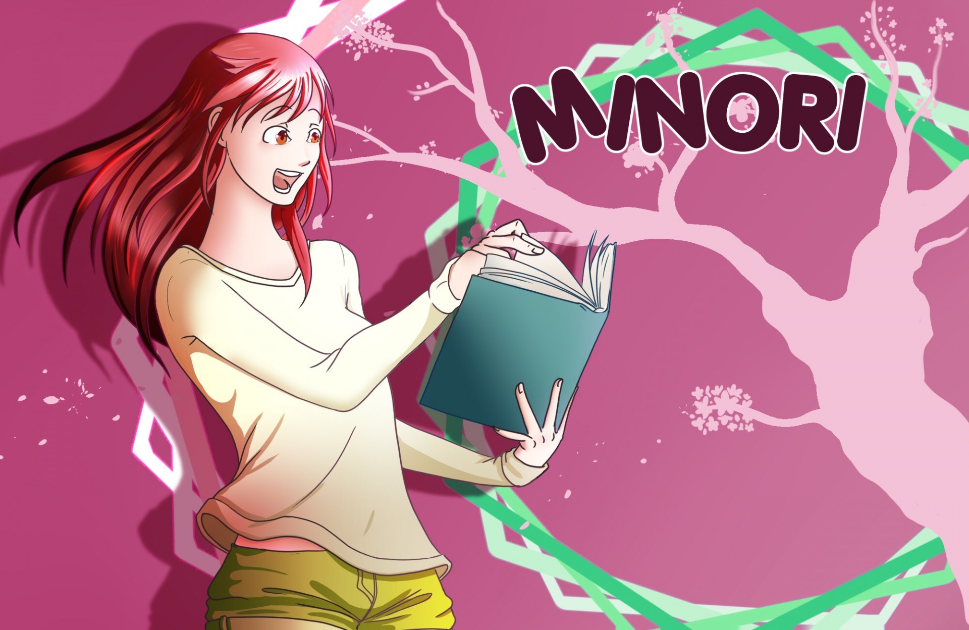 Minori Ai Desu (itch) - кадр 3