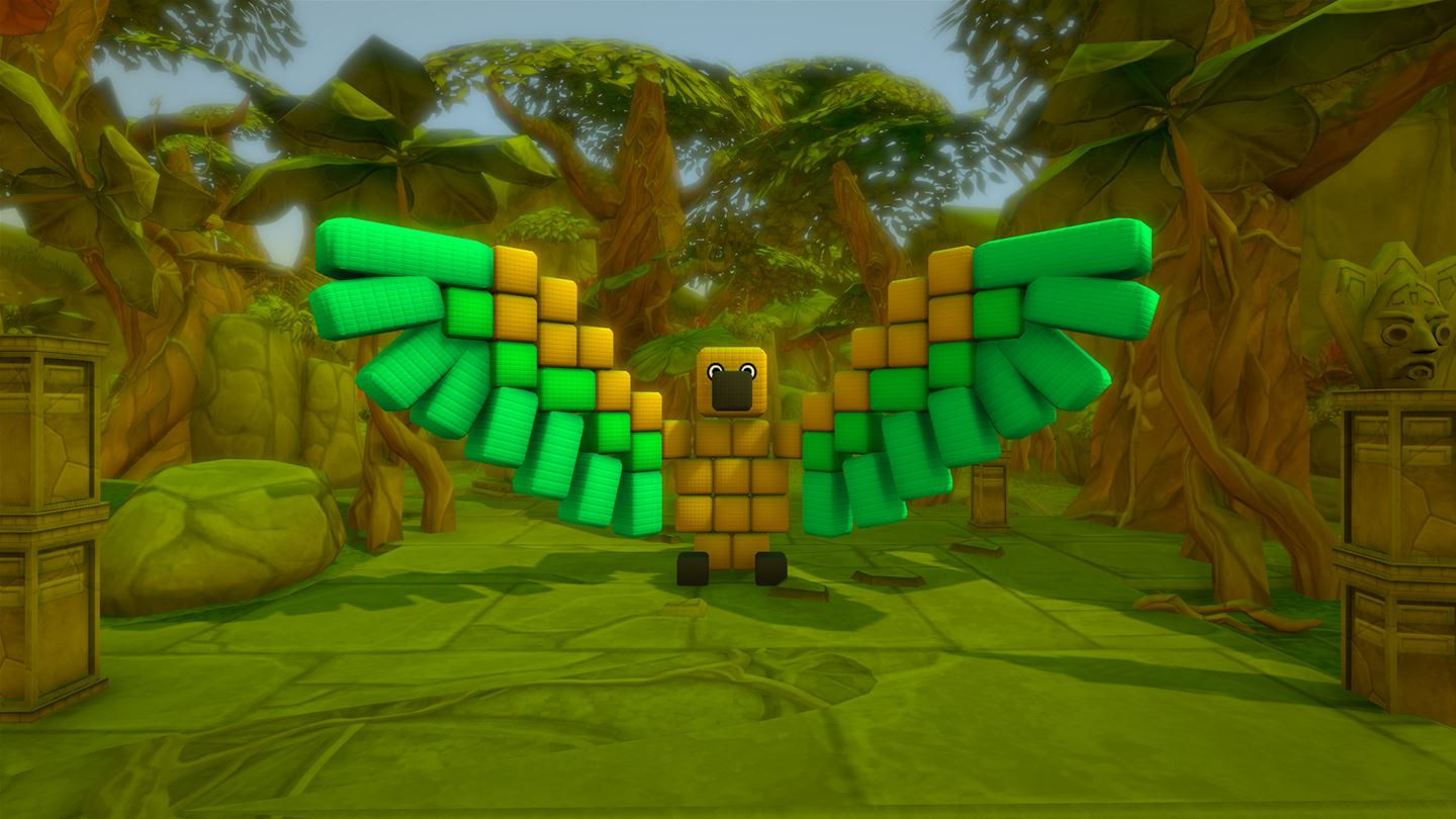 Boom Ball 3 for Kinect - кадр 5
