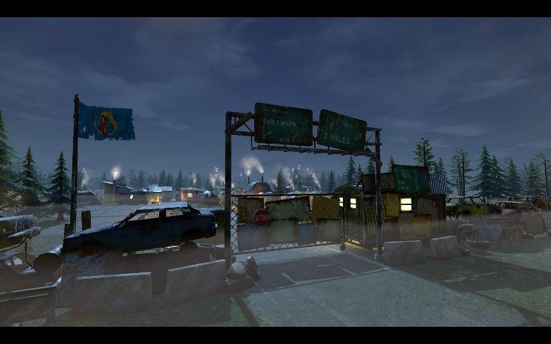 Surviving the Aftermath - кадр 6