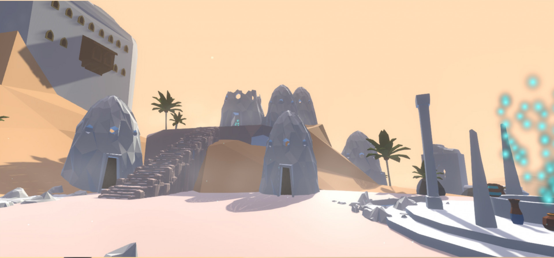 SAND MEMORIES (itch) - кадр 2