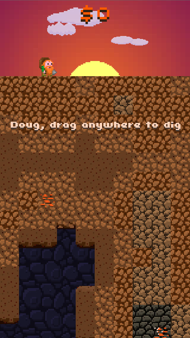 Doug dug. - кадр 8