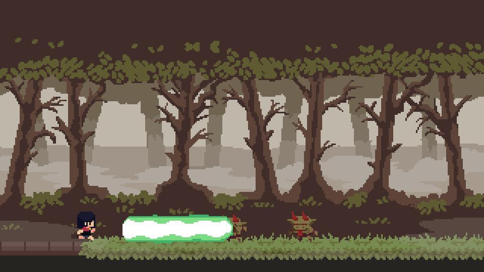 Plague Castle [Demo v0.1.5] (itch) - кадр 2
