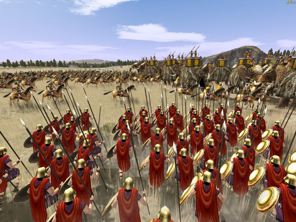 Rome: Total War - Alexander - кадр 7
