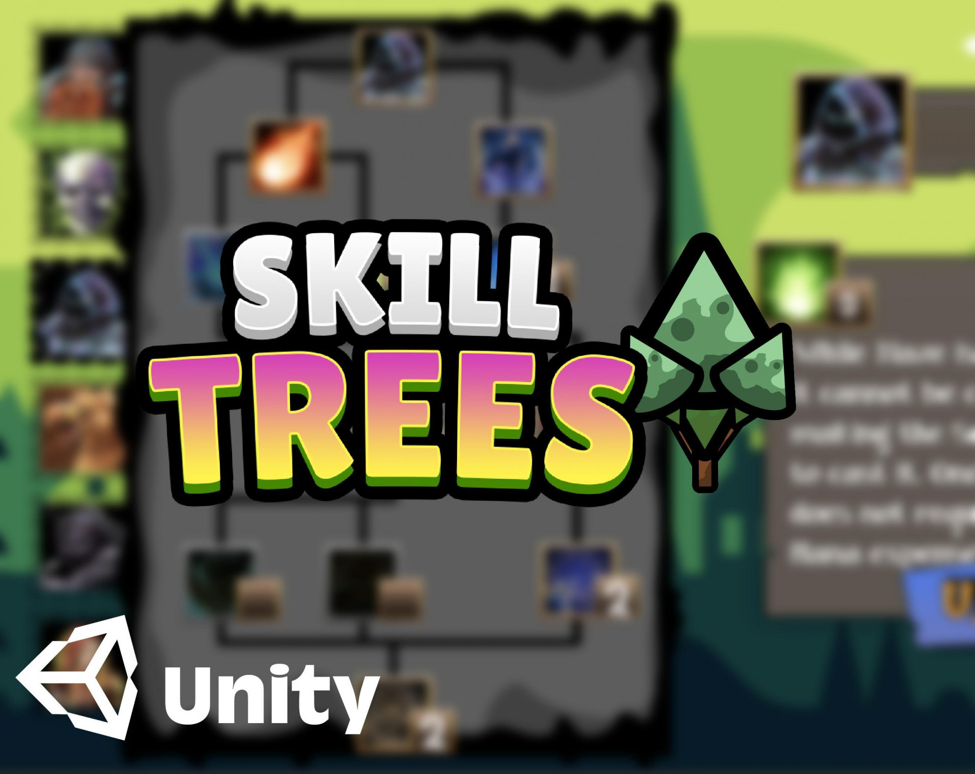 Skill Trees Demo (itch) - кадр 5