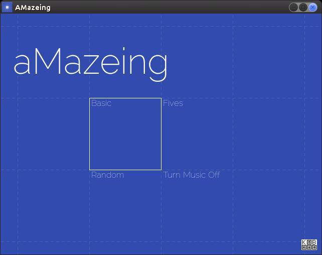 AMazeing (cafeinoz) (itch) - кадр 1
