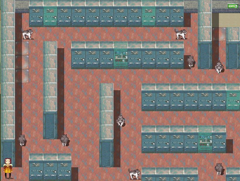 Debbie's Dog Dilemma (itch) - кадр 3