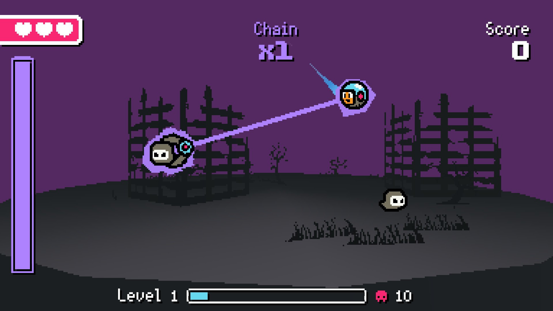 Ghost Grab 3000 - кадр 2