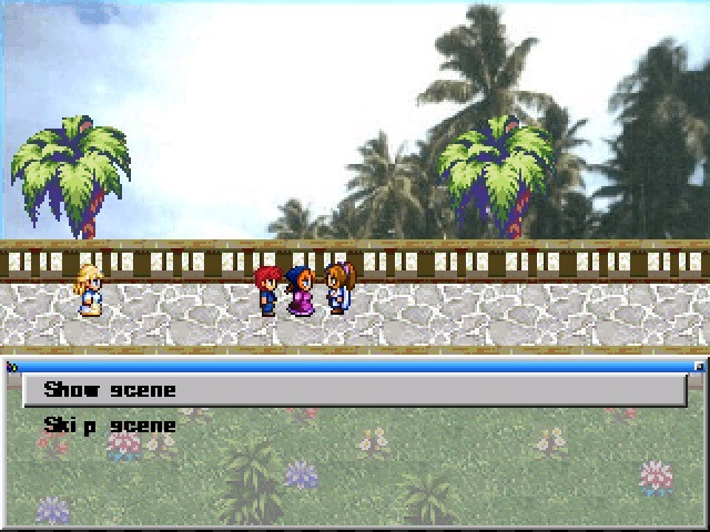 Island sky RPG - кадр 2