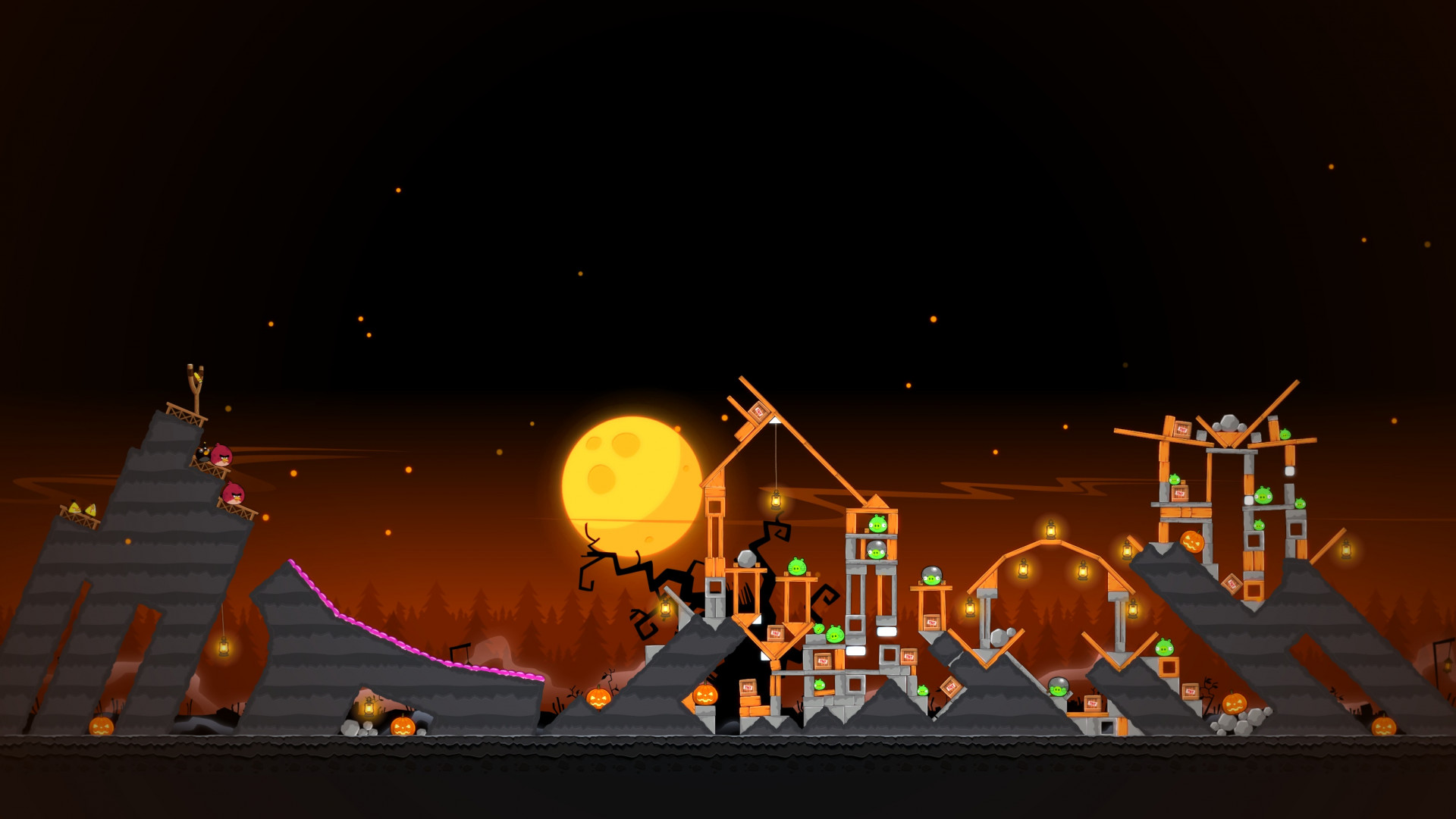 Angry Birds Trilogy - кадр 15
