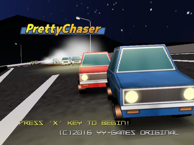 Pretty Chaser (itch) - кадр 2