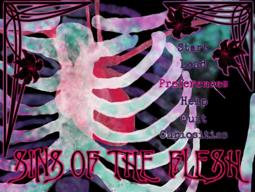 Sins of the Flesh (demo) (itch) - кадр 4