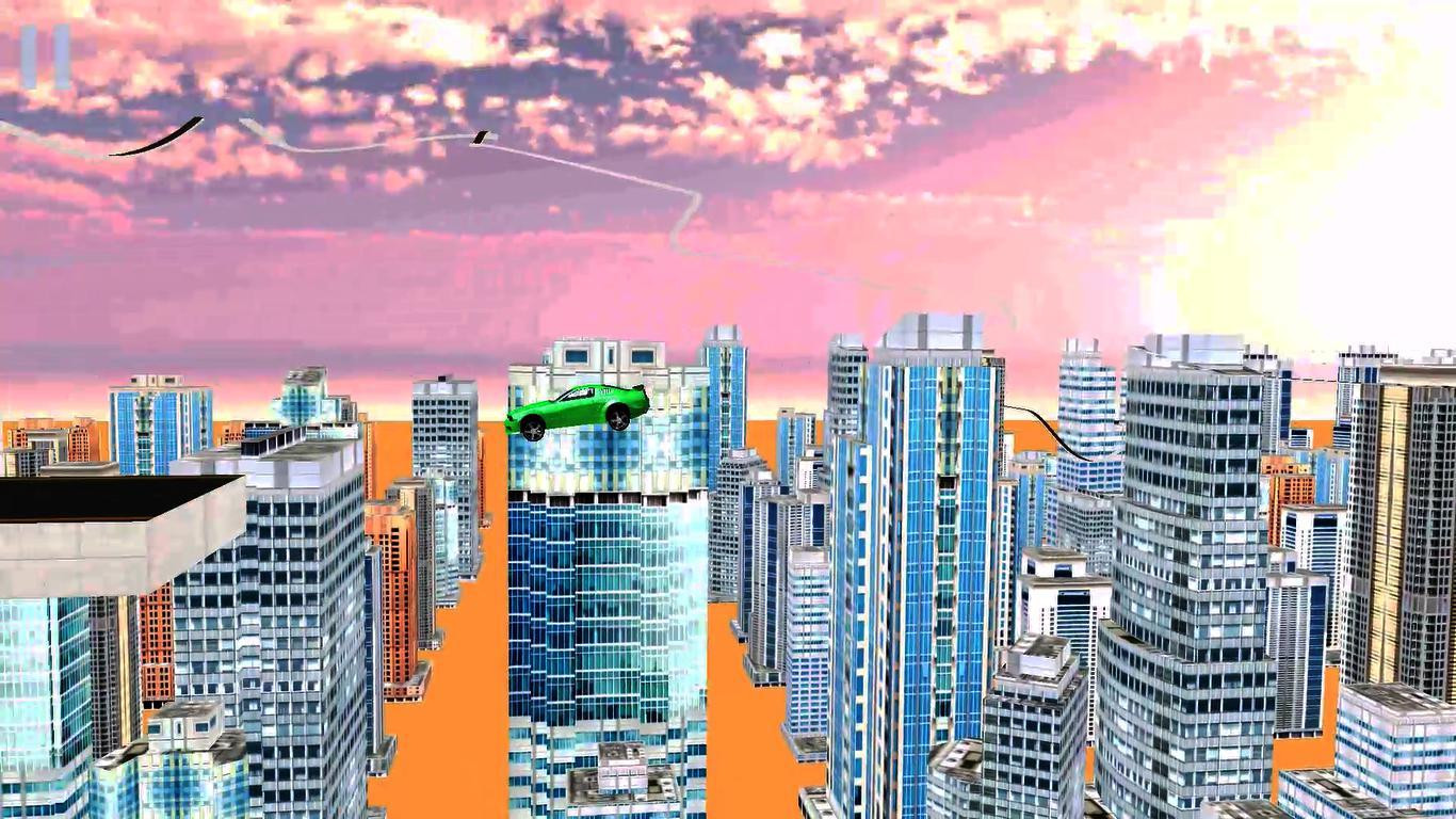 Extreme Stunts Car Game (itch) - кадр 4