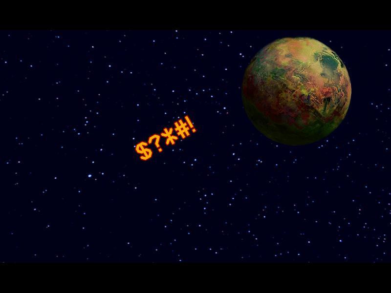Crash on Earth (itch) - кадр 3