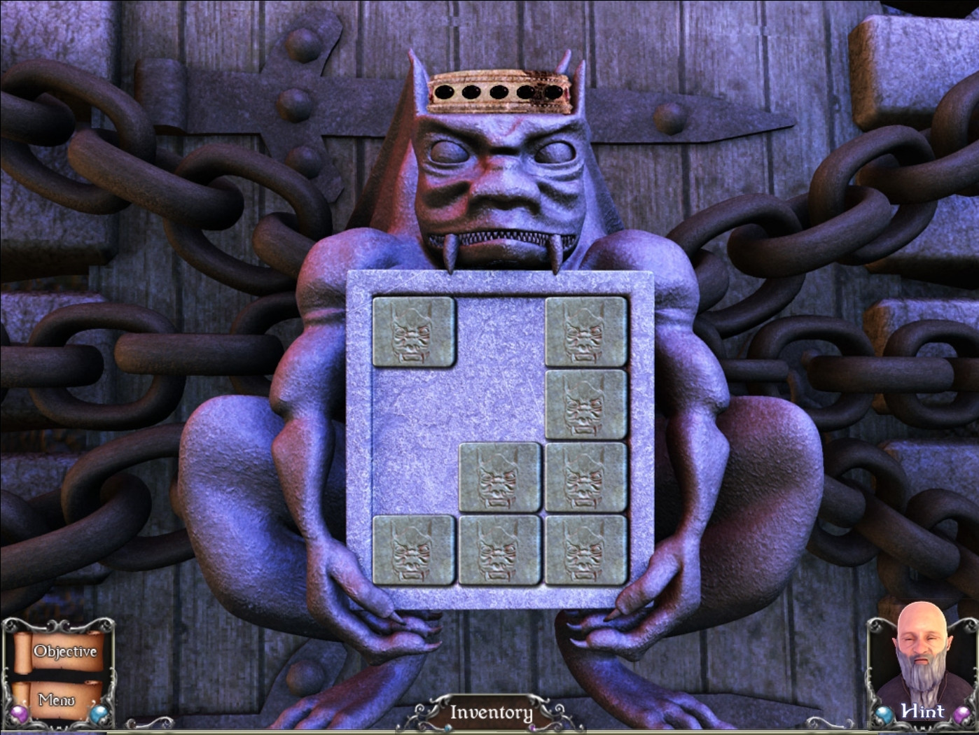 Scarytales: All Hail King Mongo - кадр 1