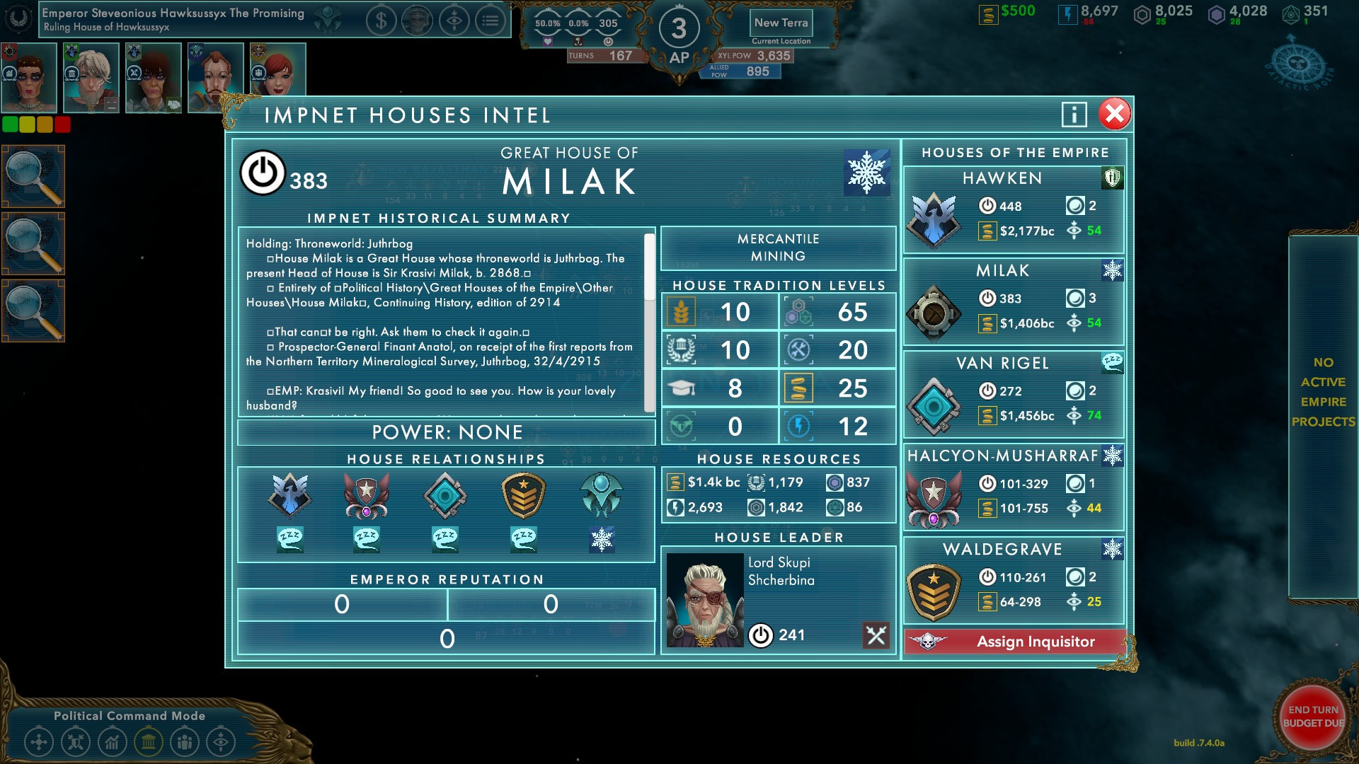 Alliance of the Sacred Suns - кадр 9