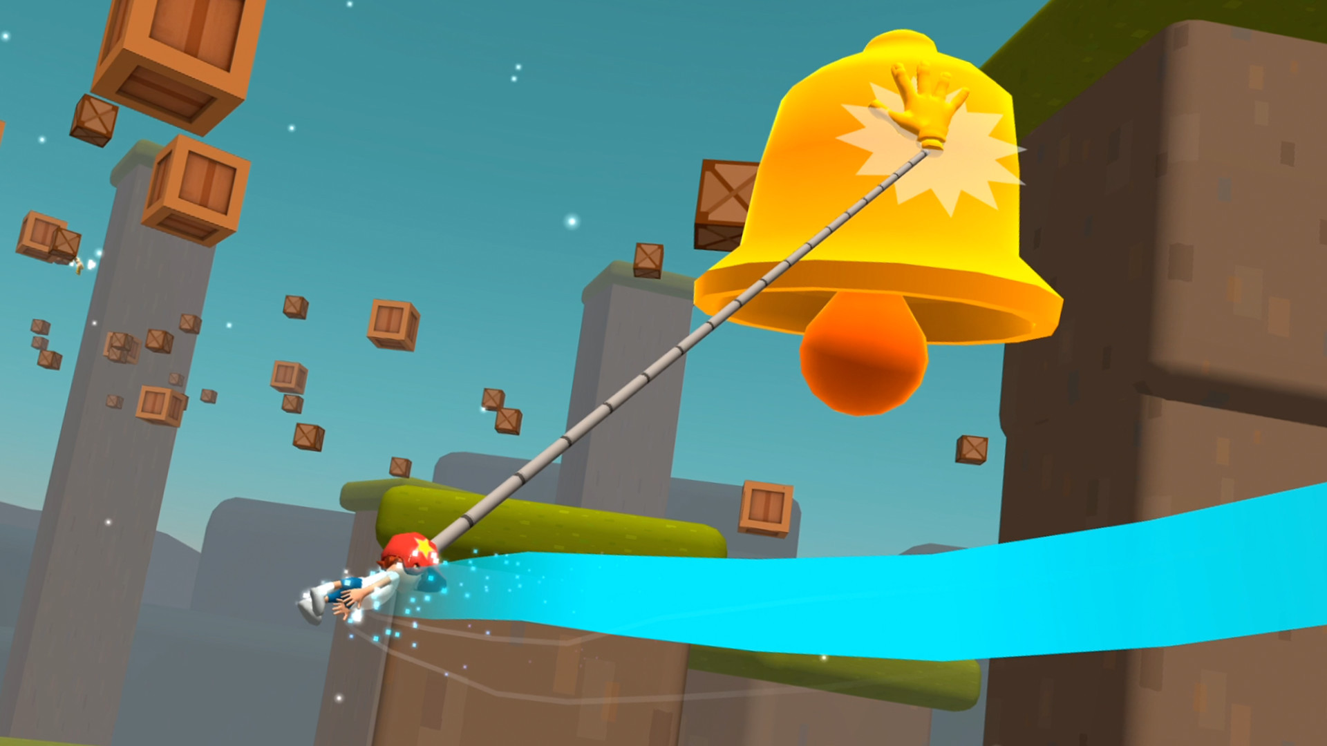SwingStar VR - кадр 7