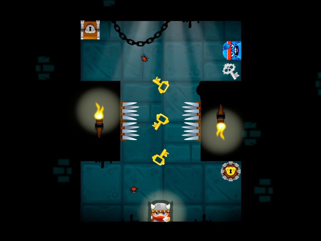 Dungeon Of Doom Puzzle - кадр 6