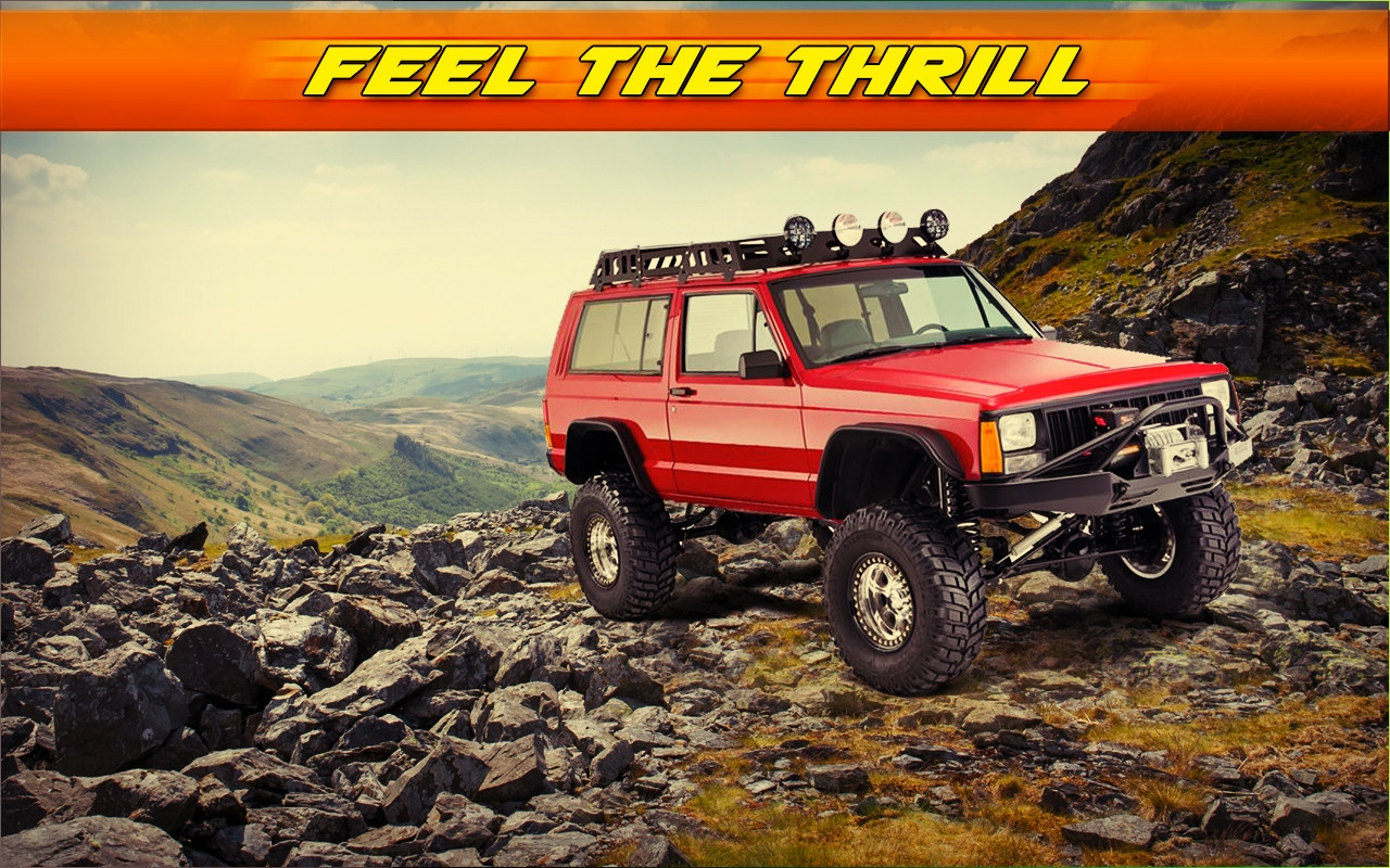 OffRoad Jeep Adventure 18 (itch) - кадр 6