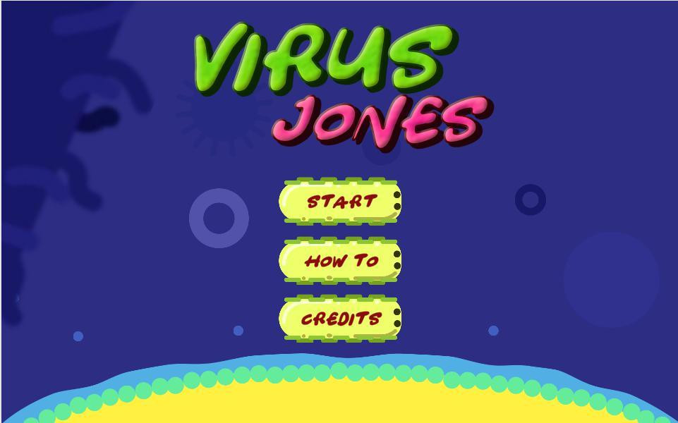 Virus Jones (itch) - кадр 3