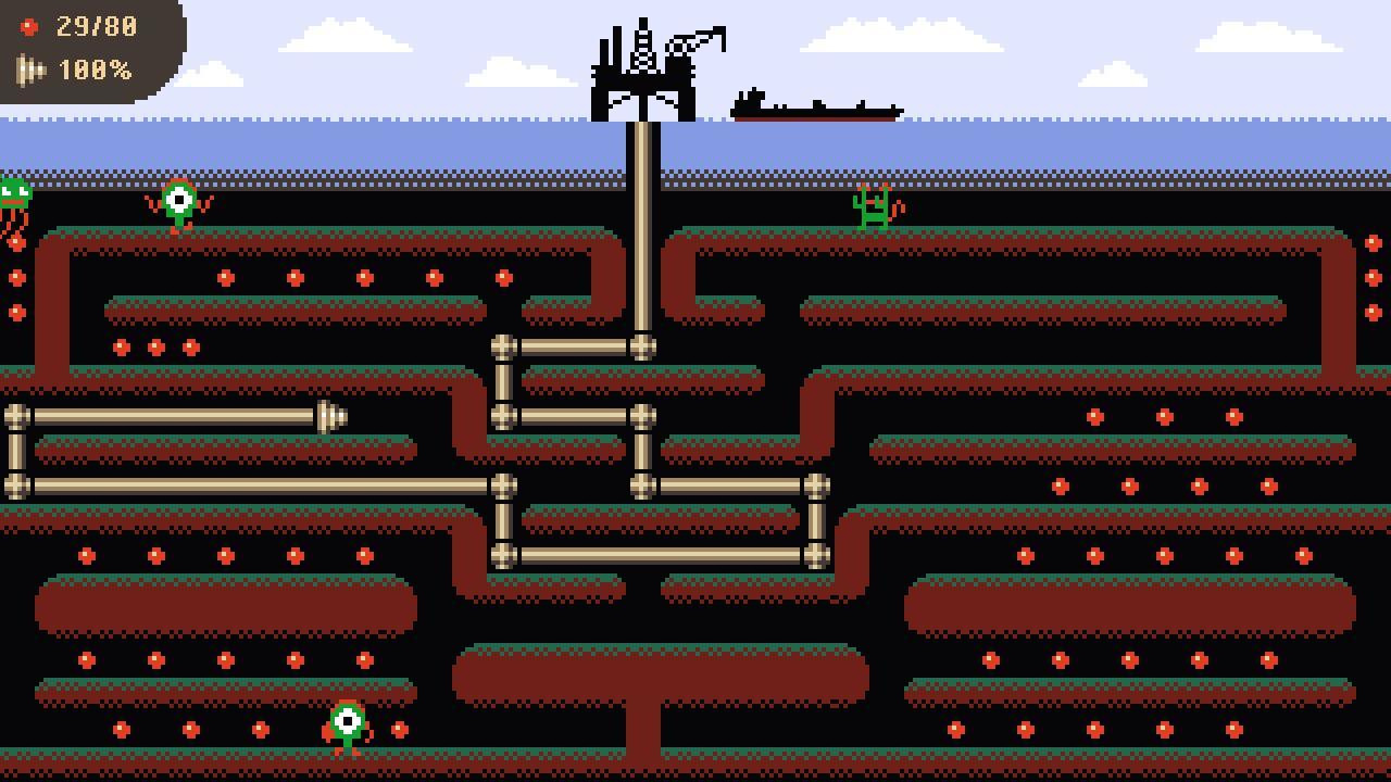 Driller (itch) (benjames171) - кадр 2