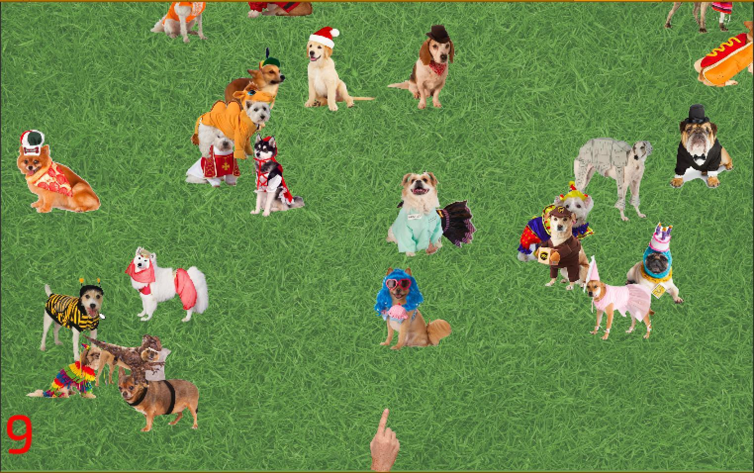 Look at that Dog! (itch) - кадр 1