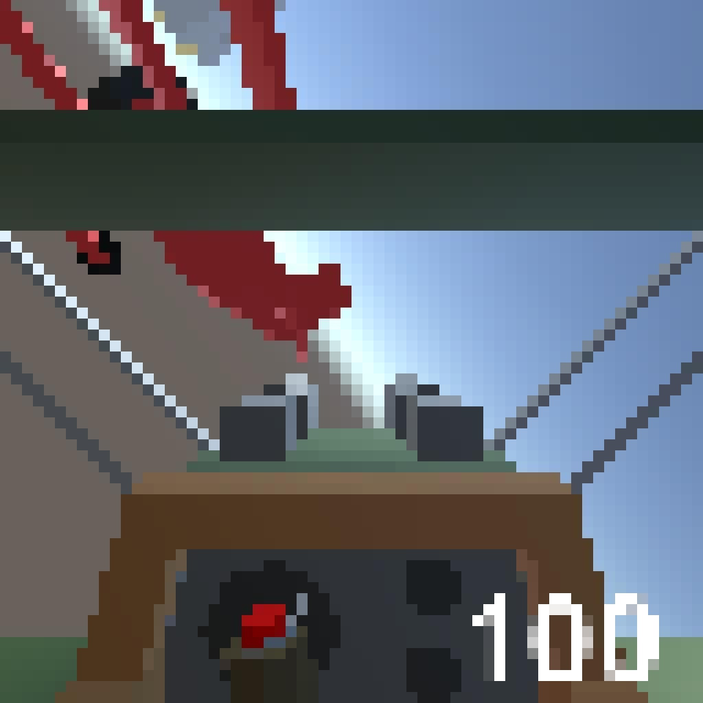 Air War 64x64 (itch) - кадр 2