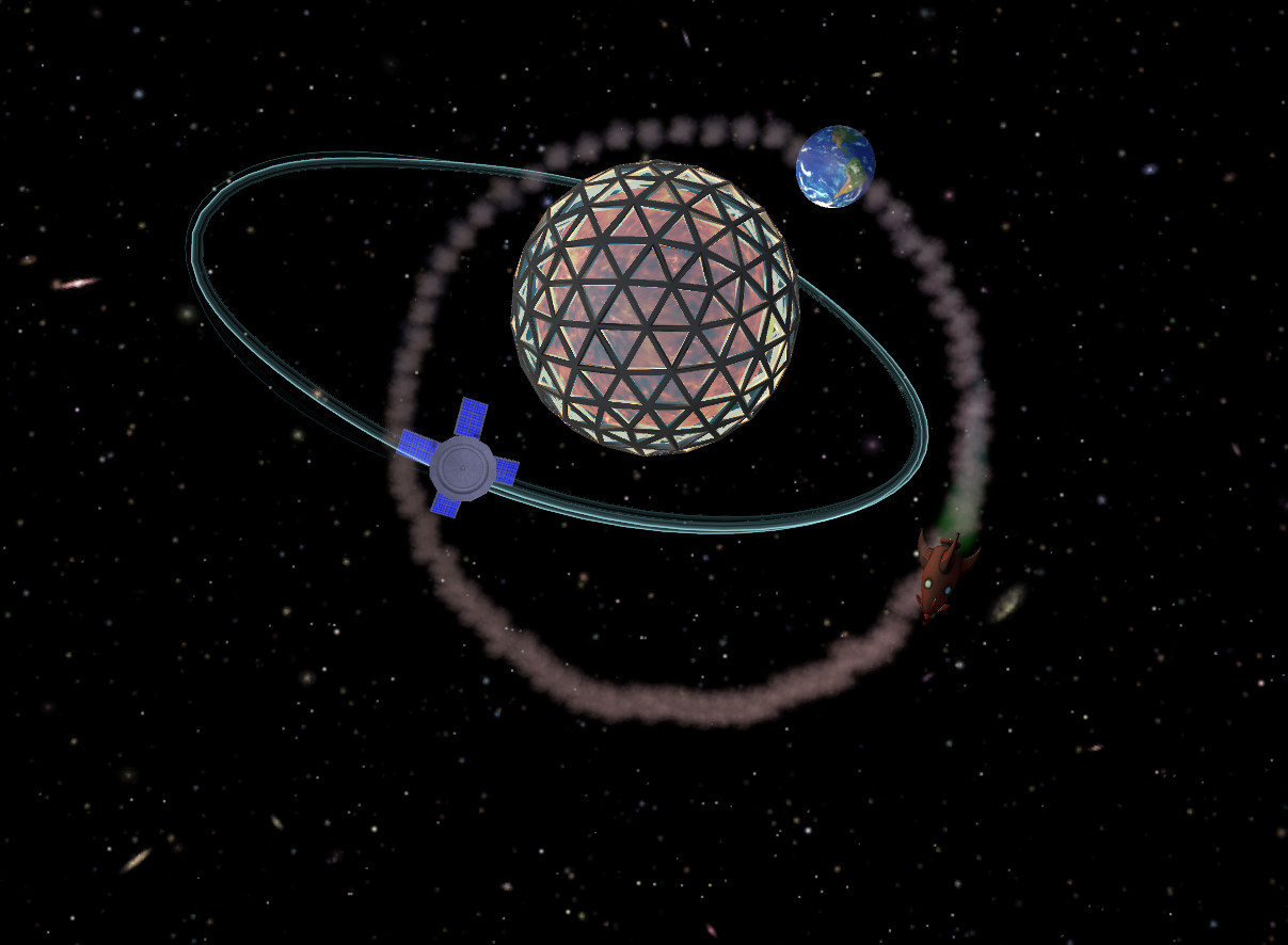 Orbital Injection - кадр 3