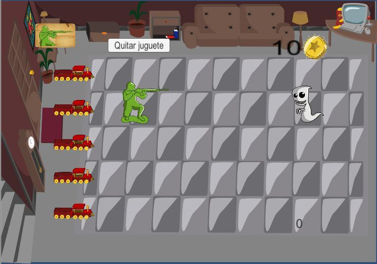 Toys, defend us! (itch) - кадр 2