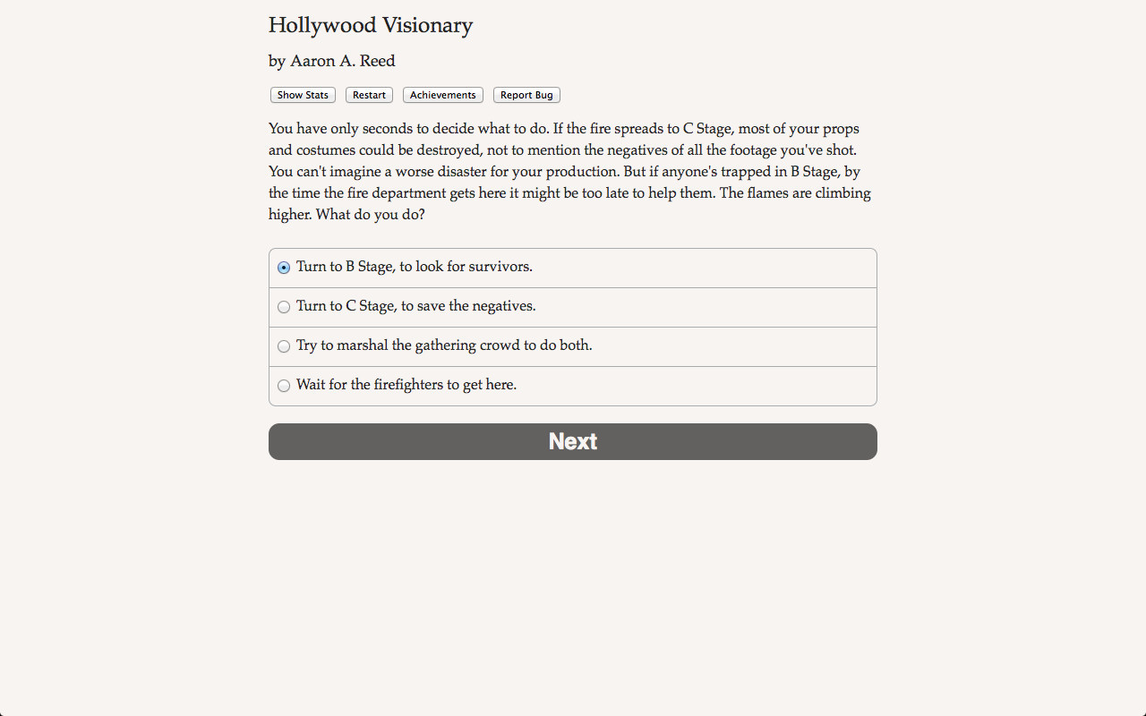 Hollywood Visionary - кадр 2