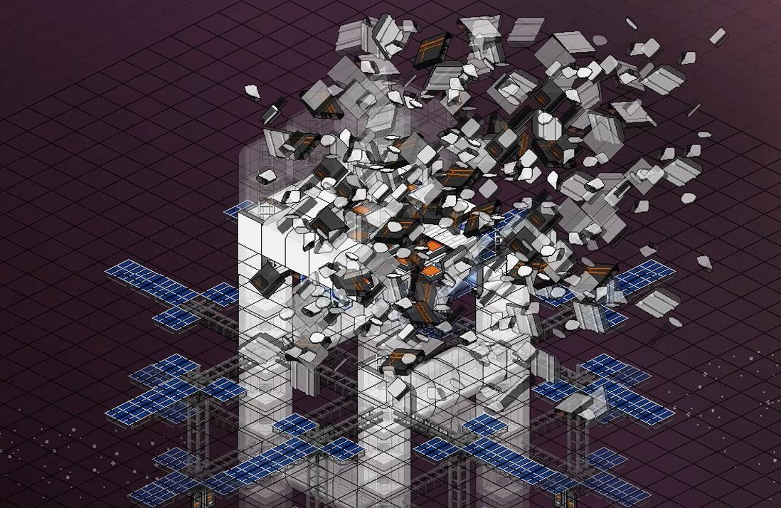 Meeple Station (itch) - кадр 6