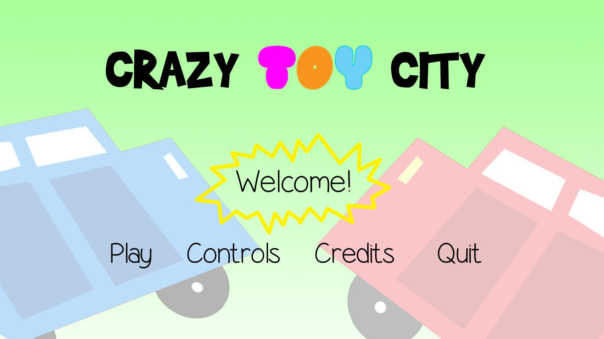 Crazy Toy City (itch) - кадр 2