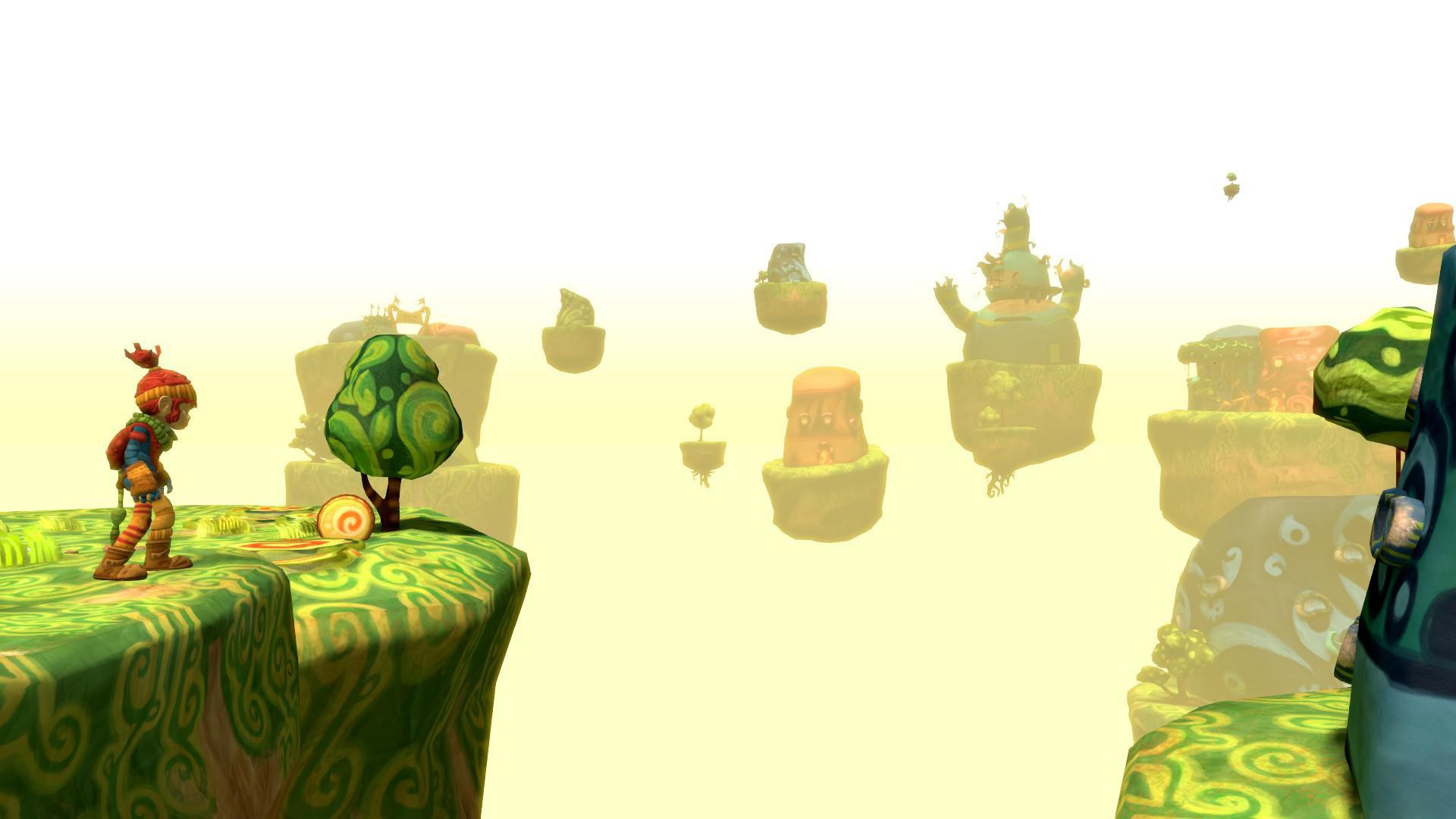 The Last Tinker: City of Colors - кадр 14