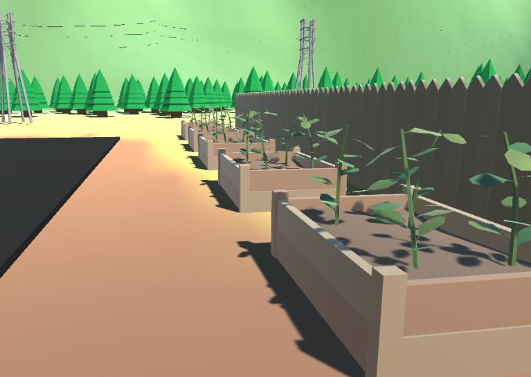 Post Haste (itch) - кадр 1