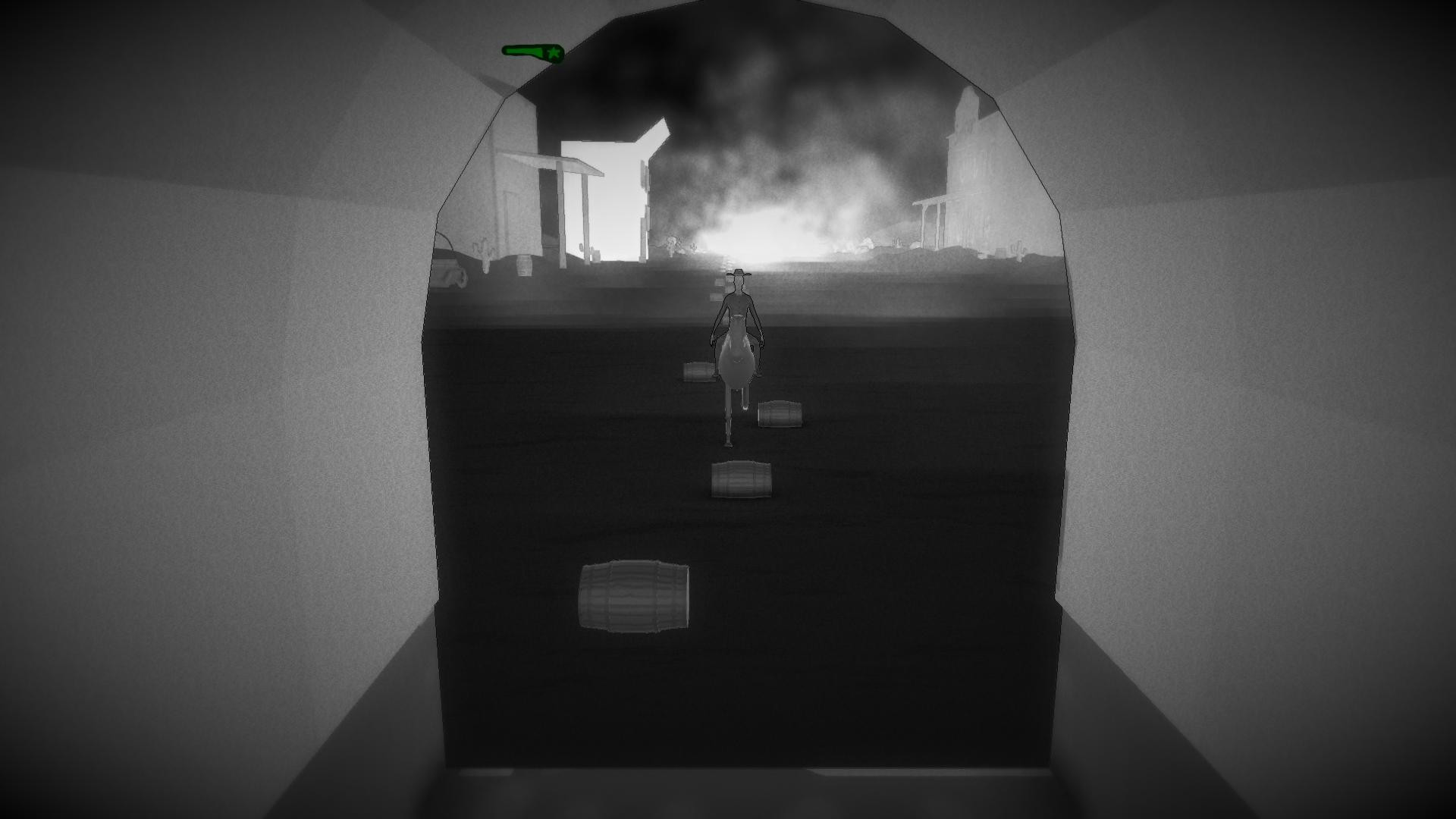 Hot on the Trail (itch) - кадр 1