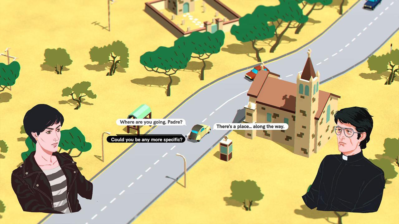 Wheels of Aurelia (itch) - кадр 3