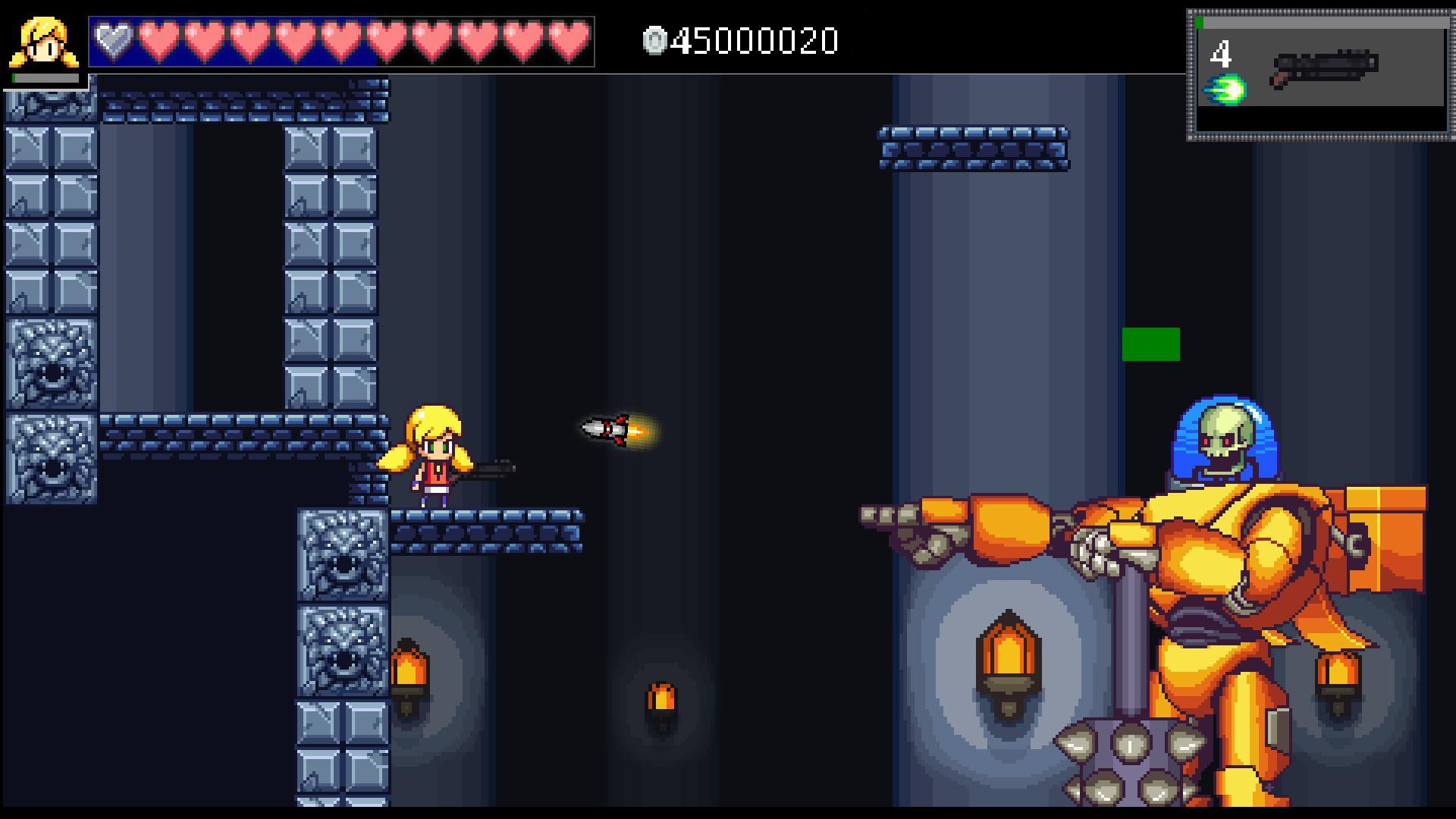 Cally's Caves 3 (itch) - кадр 2