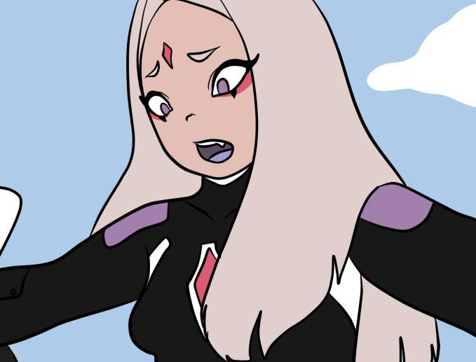 MechaShoujo demo (itch) - кадр 1