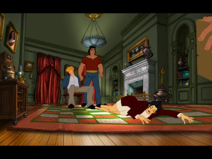 Broken Sword 2 - the Smoking Mirror: Remastered - кадр 14