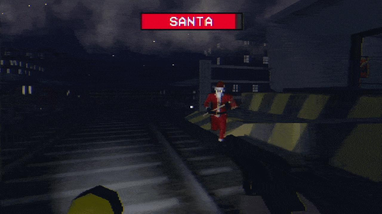Slay Bells (itch) - кадр 1