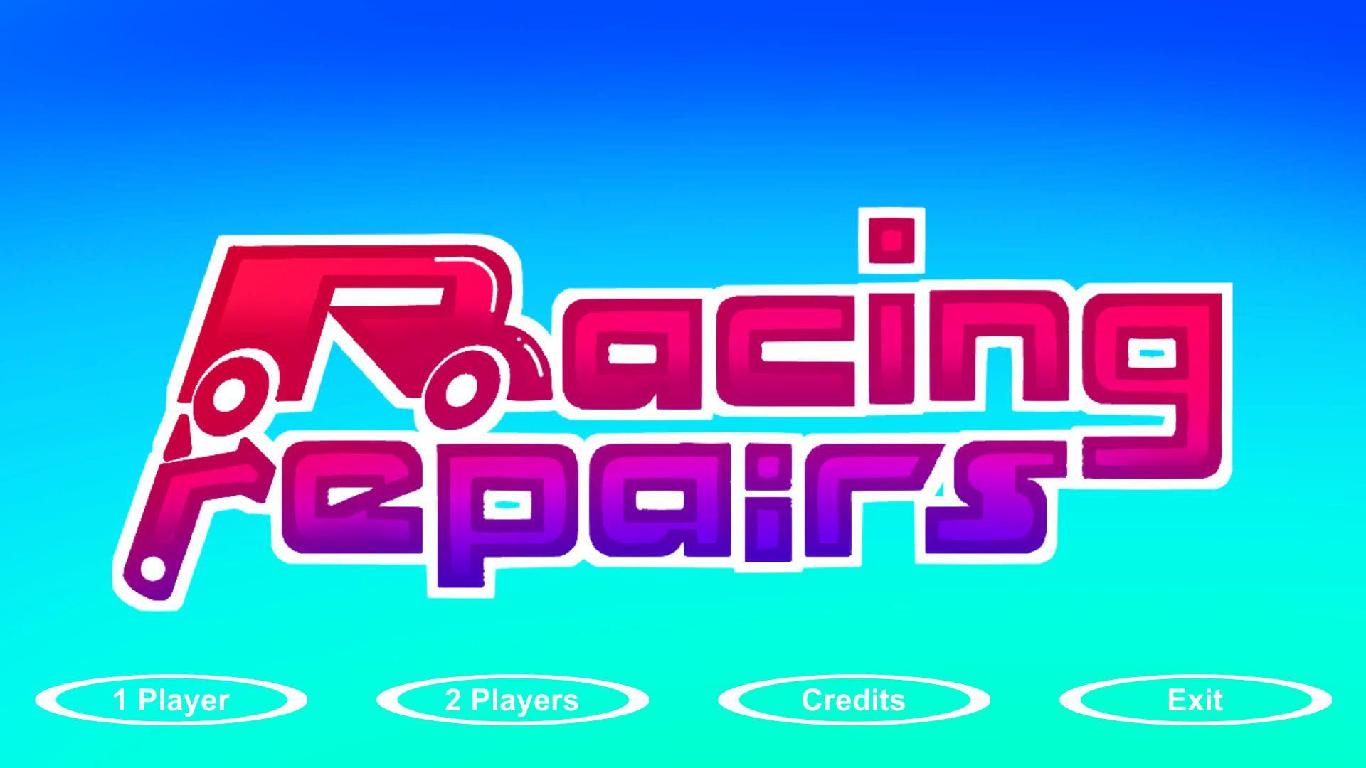 Racing Repairs (itch) - кадр 1