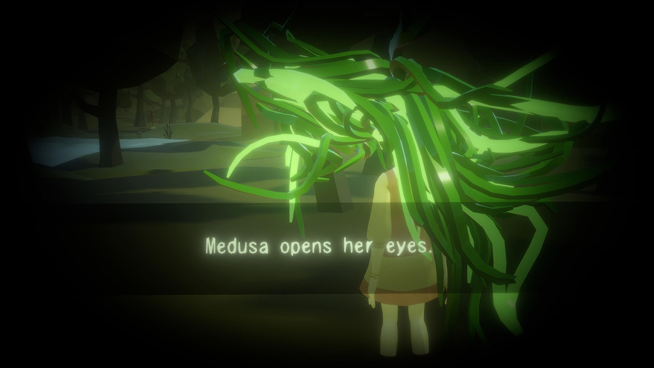 Medusa and Her Lover - кадр 3