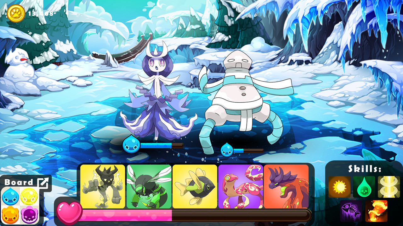 Cute Monsters Battle Arena - кадр 5