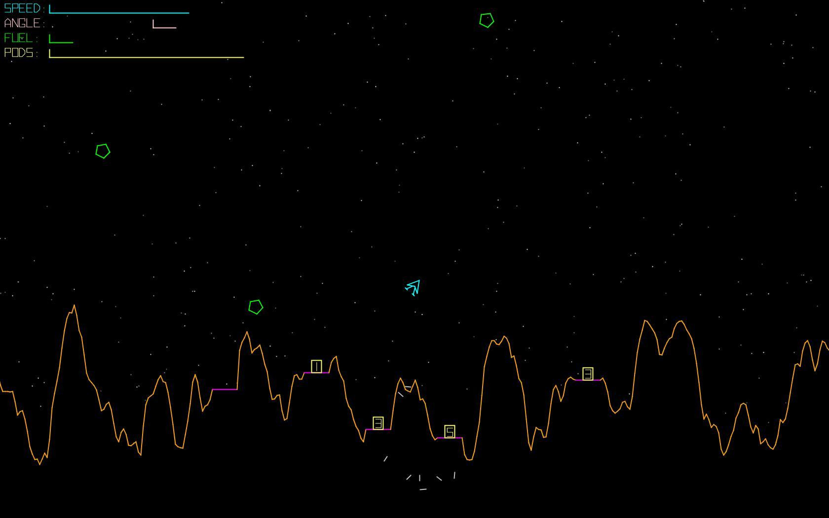 NILL (itch) - кадр 2
