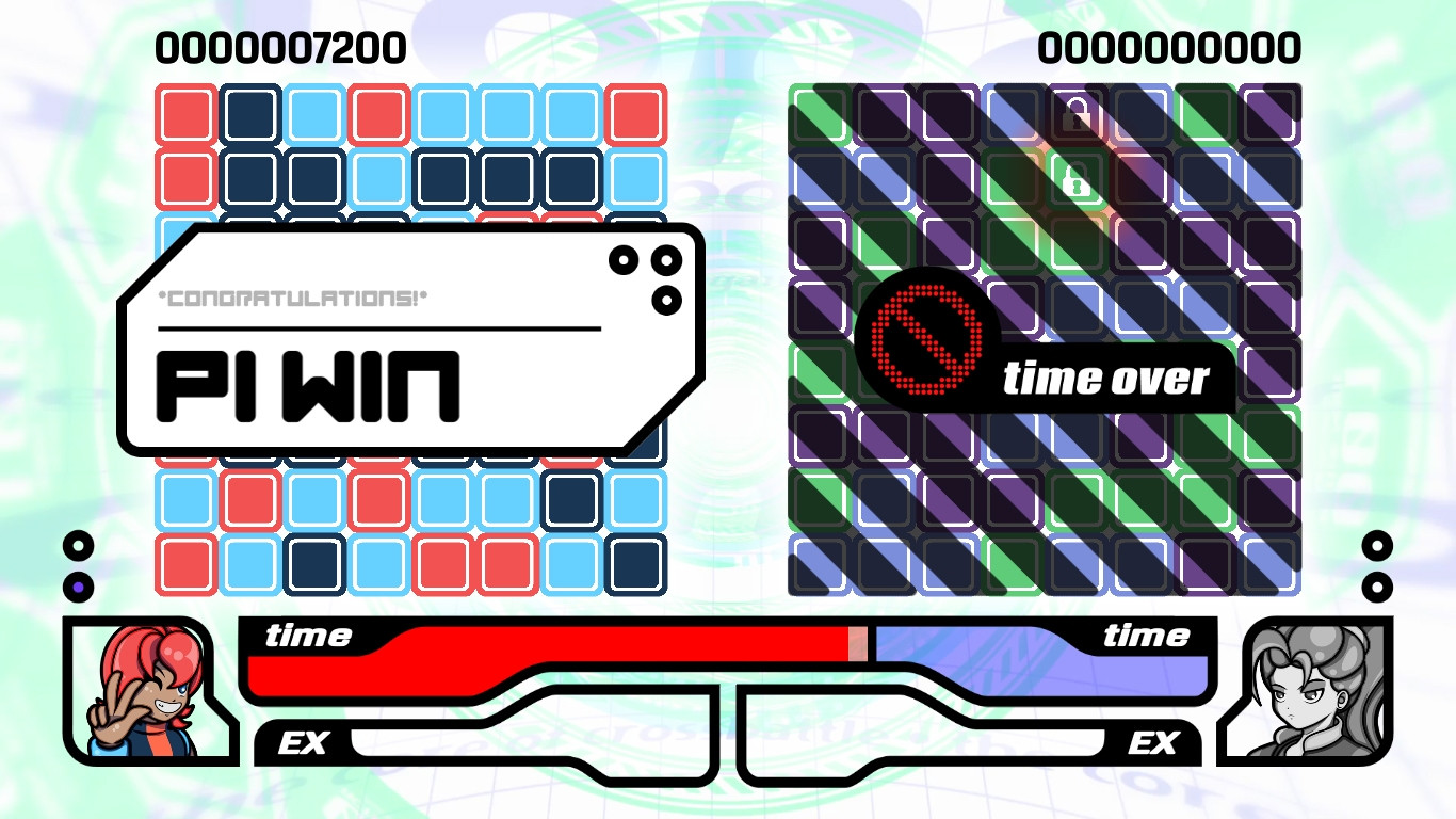 CROSSNIQ+ (itch) - кадр 14