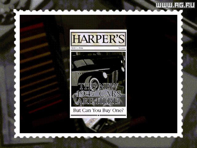 Philip Marlowe Private Eye - кадр 5