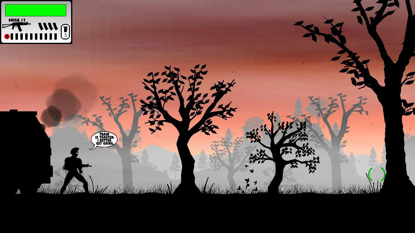 Master of Shadows v1.3 (itch) - кадр 3