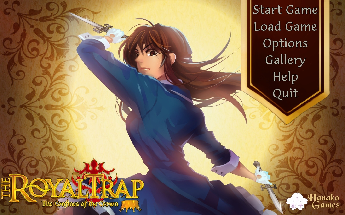 The Royal Trap: The Confines Of The Crown - кадр 3