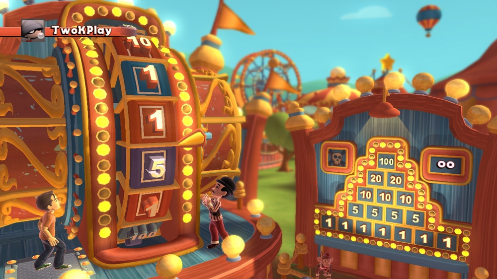 Carnival Games: MSMD - кадр 4