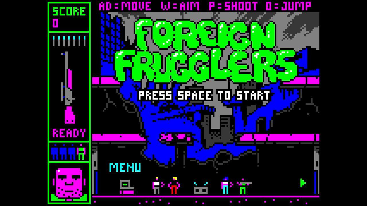 Foreign Frugglers (itch) - кадр 3