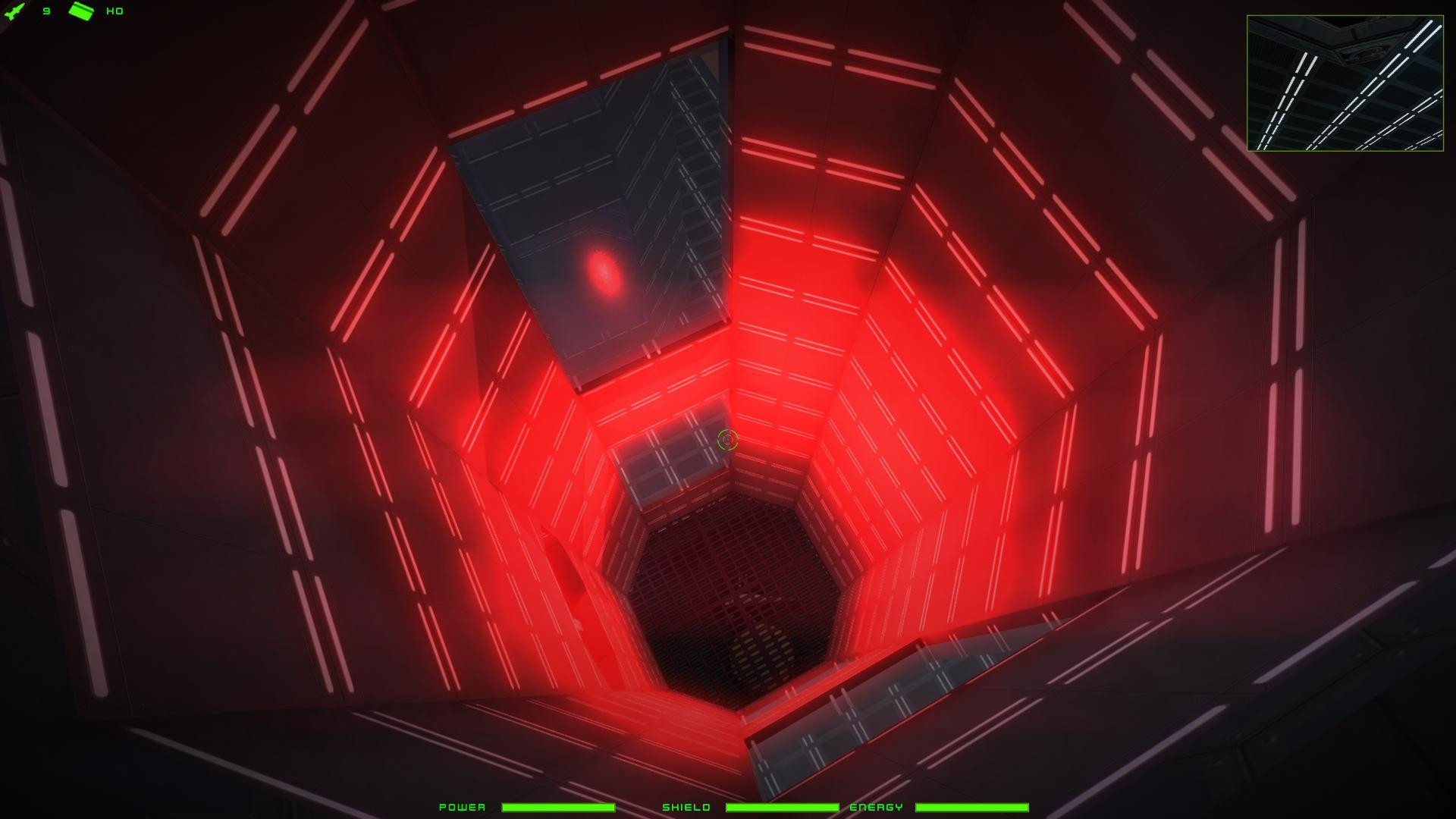 M.A.R.S. Extraction (itch) - кадр 5